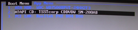 Win7系统重装开机提示：0XC000000F的处理办法